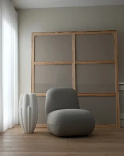 101 Copenhagen Lænestole<Toe Chair Flat, taupe fra