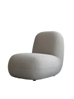 101 Copenhagen Lænestole<Toe Chair Flat, taupe fra