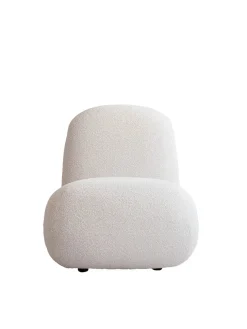 101 Copenhagen Lænestole<Toe Chair Flat, taupe fra