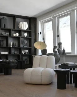 101 Copenhagen Lænestole<Toe Chair fra