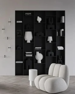 101 Copenhagen Lænestole<Toe Chair fra