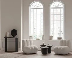 101 Copenhagen Lænestole<Toe Chair fra