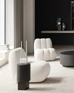 101 Copenhagen Lænestole<Toe Chair fra