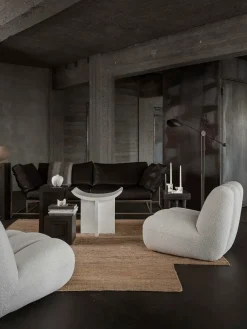 101 Copenhagen Lænestole<Toe Chair fra