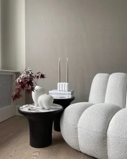 101 Copenhagen Lænestole<Toe Chair fra