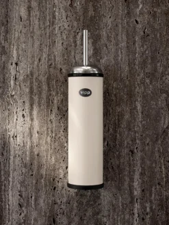 Vipp Toiletbørster<Toiletbørste til væg, Holger's Beige fra