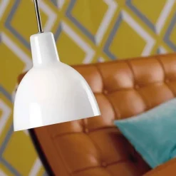 Louis Poulsen Spots|Pendler<Toldbod 155/220 glaspendel fra