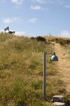 Louis Poulsen Udendørslamper|Spots<Toldbod 155 Pullert fra