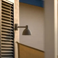 Louis Poulsen Udendørs Væglamper|Udendørslamper<Toldbod 155 væglampe fra