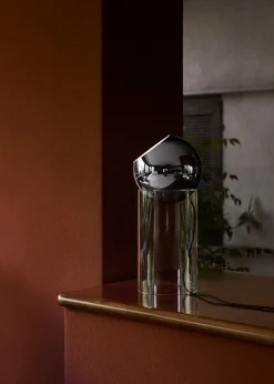 &Tradition Gulvlamper|Spots<Topan VP14 Gulvlampe fra