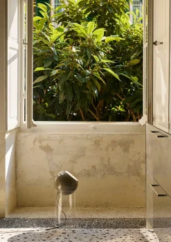 &Tradition Gulvlamper|Spots<Topan VP14 Gulvlampe fra