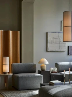 Audo Copenhagen Spots<Torso 37 Bordlampe fra