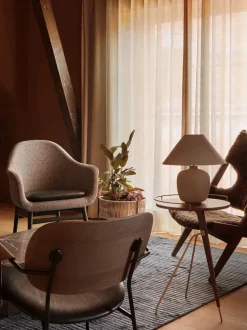 Audo Copenhagen Spots<Torso 57 Bordlampe fra