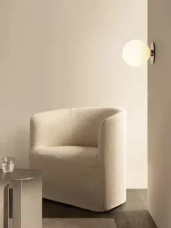 Audo Copenhagen Væglamper|Spots<TR Bulb Ceiling/Wall, polished steel fra