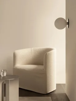 Audo Copenhagen Væglamper|Spots<TR Bulb Ceiling/Wall, polished steel fra