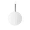 Audo Copenhagen Spots|Pendler<TR Bulb Pendant, polished steel fra