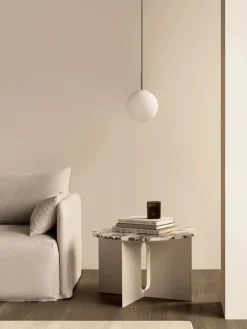 Audo Copenhagen Spots|Pendler<TR Bulb Pendant, polished steel fra
