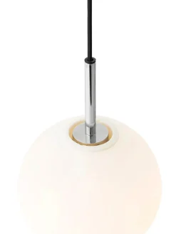 Audo Copenhagen Spots|Pendler<TR Bulb Pendant, polished steel fra
