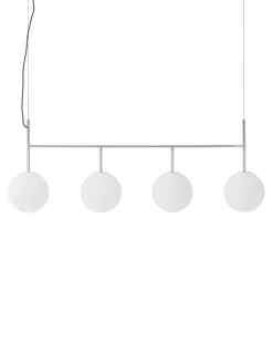Audo Copenhagen Spots|Pendler<TR Bulb Suspension Frame, polished steel fra