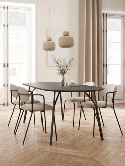 Woud Spiseborde<Tree Dining Table fra