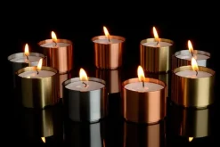 Architectmade Lysestager<Trepas Stager af Peter Karpf