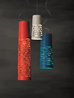 Foscarini Pendler|Spots<Tress Pendel fra