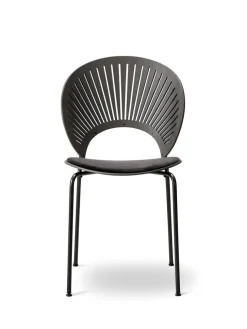 Fredericia Furniture Spisebordsstole<Trinidad Stol, sædepolstret af Nanna Ditzel