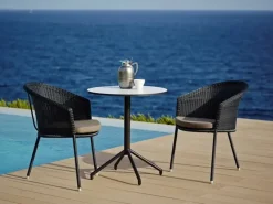 Cane-line Havestole<Trinity Havestol fra