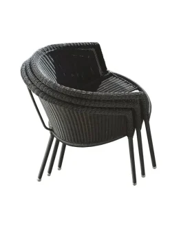 Cane-line Havestole<Trinity Havestol fra