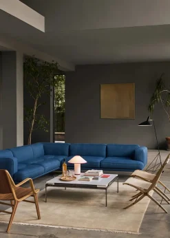 &Tradition Gulvlamper|Spots<Tripod HM8 Gulvlampe af Hvidt & Mølgaard