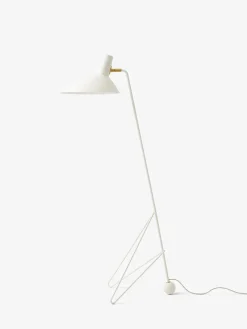 &Tradition Gulvlamper|Spots<Tripod HM8 Gulvlampe af Hvidt & Mølgaard