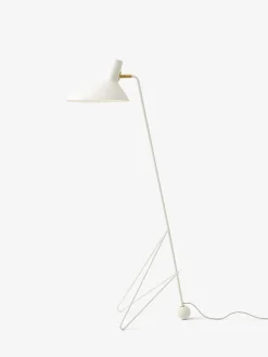 &Tradition Gulvlamper|Spots<Tripod HM8 Gulvlampe af Hvidt & Mølgaard
