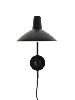 &Tradition Væglamper|Spots<Tripod HM12 Væglampe af Hvidt & Mølgaard