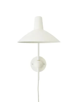 &Tradition Væglamper|Spots<Tripod HM12 Væglampe af Hvidt & Mølgaard