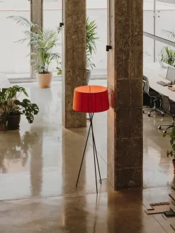 Santa & Cole Gulvlamper|Spots<Tripode Gulvlampe fra Santa and Cole, bretona stripe (G5)