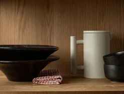 Audo Copenhagen Gaver Til Hende|Service<Triptych Skål, mocha fra