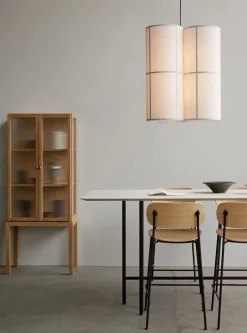 Audo Copenhagen Gaver Til Hende|Service<Triptych Skål, mocha fra