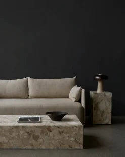 Audo Copenhagen Gaver Til Hende|Service<Triptych Skål, mocha fra