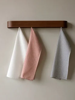 Audo Copenhagen Køkkentekstiler<Troides Tea Towel, sæt á 2 stk. fra