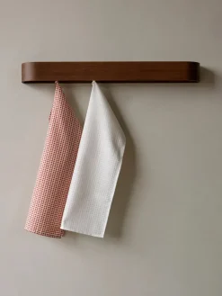Audo Copenhagen Køkkentekstiler<Troides Tea Towel, sæt á 2 stk. fra