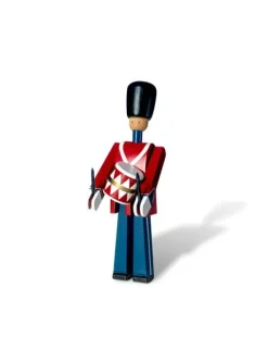 Kay Bojesen Gaver Til Ham|Figurer<Trommeslager af