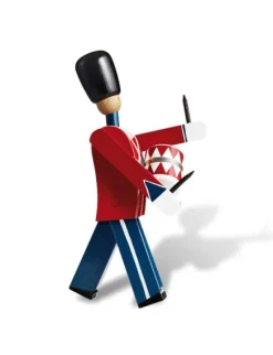 Kay Bojesen Gaver Til Ham|Figurer<Trommeslager af