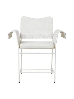 GUBI Havestole<Tropique Outdoor Spisestol m/frynser fra