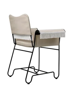 GUBI Havestole<Tropique Outdoor Spisestol m/frynser fra