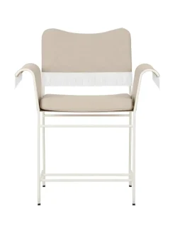 GUBI Havestole<Tropique Outdoor Spisestol m/frynser fra