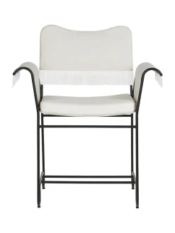 GUBI Havestole<Tropique Outdoor Spisestol m/frynser fra