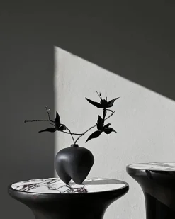 101 Copenhagen Sofaborde<Trumpet Table, low fra