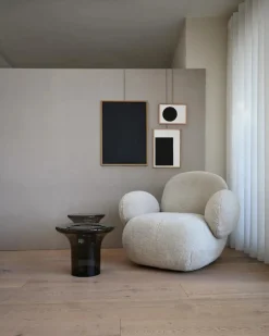 101 Copenhagen Sofaborde<Trumpet Table, low fra