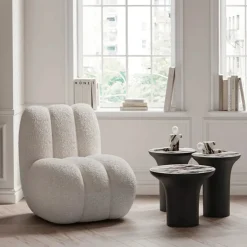 101 Copenhagen Sofaborde<Trumpet Table, low fra