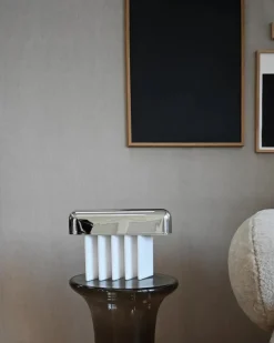 101 Copenhagen Sofaborde<Trumpet Table, low fra